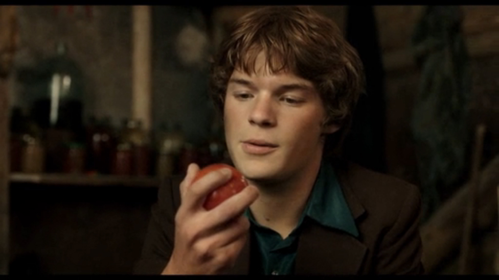 Однажды. Как научиться целоваться! | Отрывок смотреть онлайн