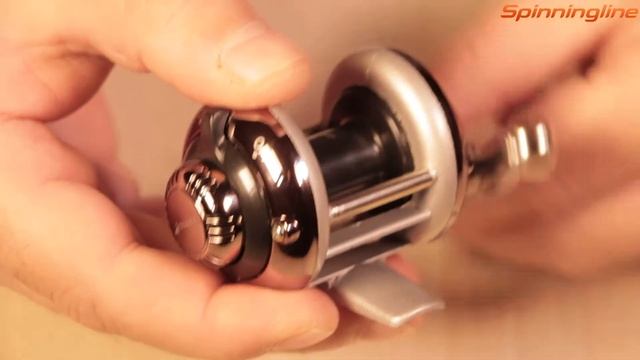 Мультипликаторная катушка Salmo Taifun Two Way Multiplier смотреть онлайн