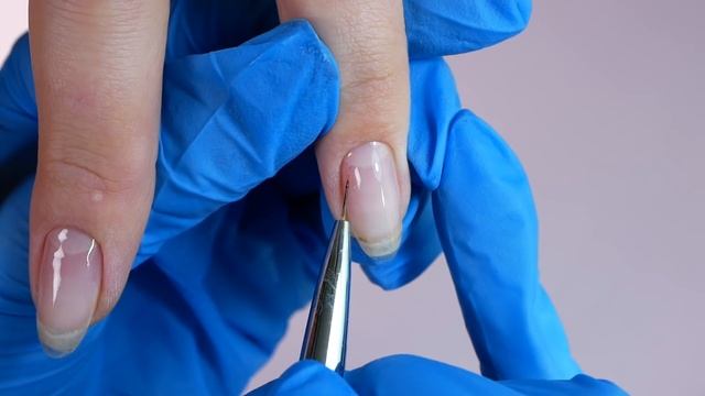 ПРОСТЫЕ ЦВЕТЫ гель лаком ?МОДНЫЙ маникюр. Коррекция наращивания. Осенний маникюр смотреть онлайн