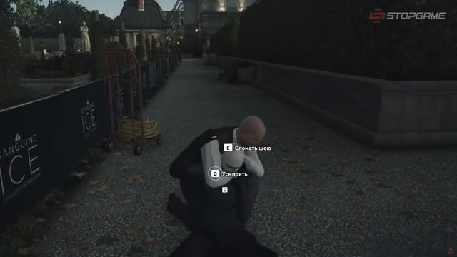 игра HITMAN: The Complete First Season // обзор // геймплей // где скачать смотреть онлайн