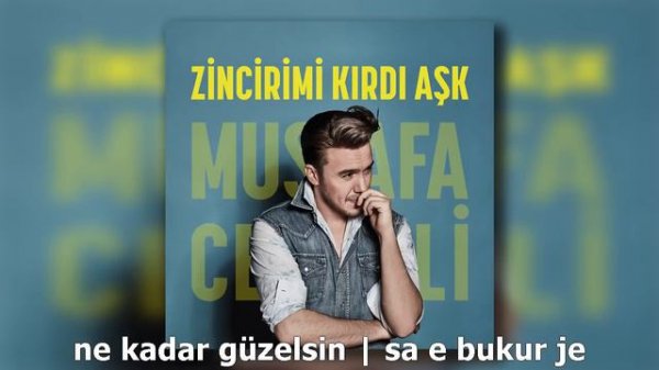 Mustafa Ceceli - Maşallah  (türkçe/arnavutça sözleri)