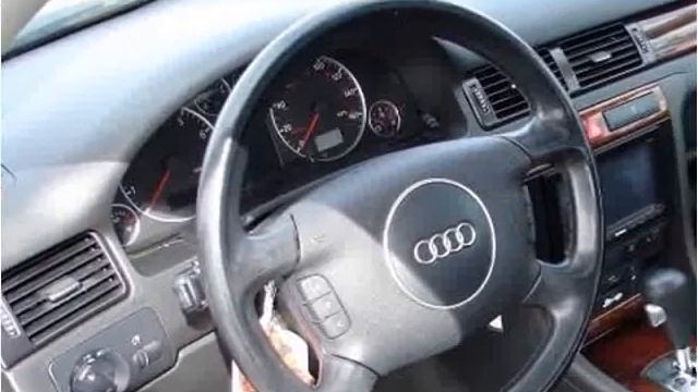 2004 Audi allroad quattro Used Cars DES PLAINES IL смотреть онлайн