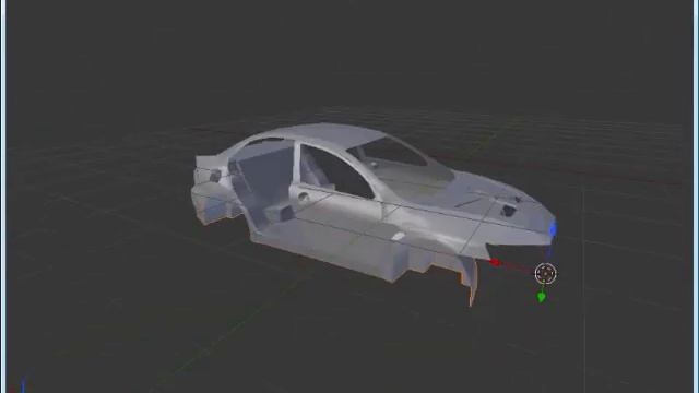 Blender car Model Evolution x (part 2) смотреть онлайн