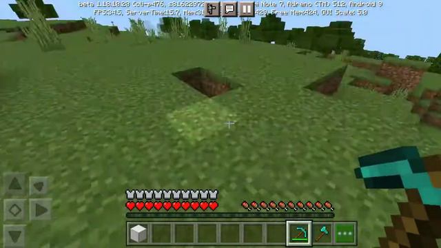 я победил своего брата в майнкрафте друг против друга