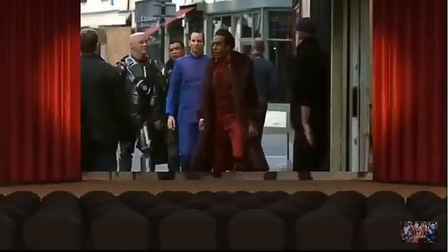 They Walk Among Us on Red Dwarf смотреть онлайн