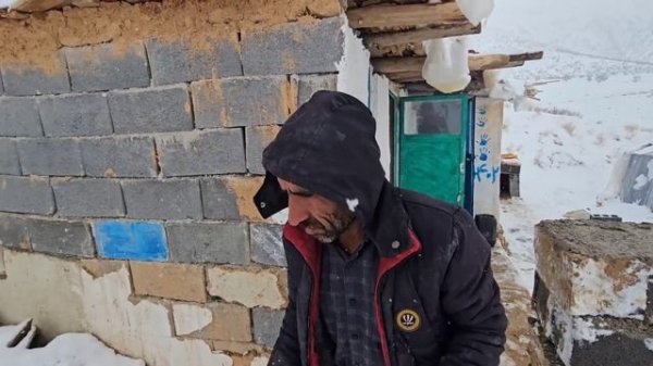 Love or cold: family resilience, protection against winter challenges