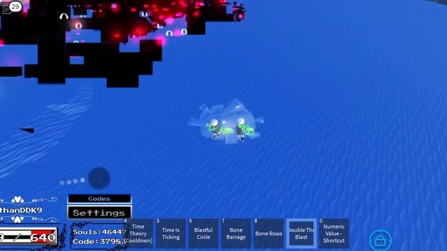 Roblox Undertale Timeline Collapse| Time paradox vs VHS Sans смотреть онлайн