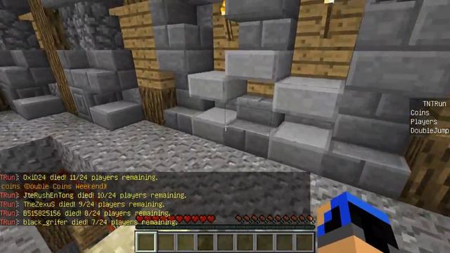 TNT Run #1 смотреть онлайн