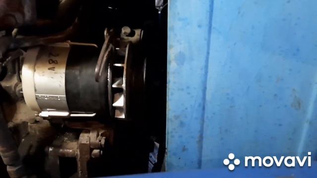 Як покращити запуск МТЗ 80 Д240.