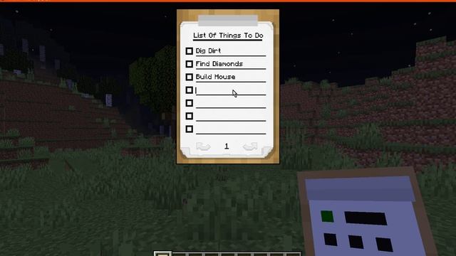 Clipboards 1.15.2/20w06a Fabric Mod Overview смотреть онлайн