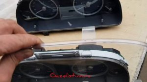 Стекло комбинации газель