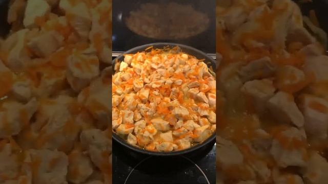 Фрикасе из курицы ??? Рецепт за 5 минут ?? смотреть онлайн