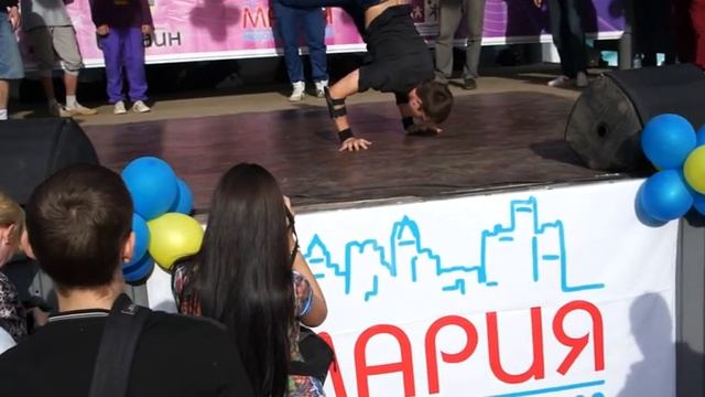 ★★★★ ФЕСТИВАЛЬ УЛИЧНЫХ ТАНЦЕВ "STEP UP" ★★★★ смотреть онлайн