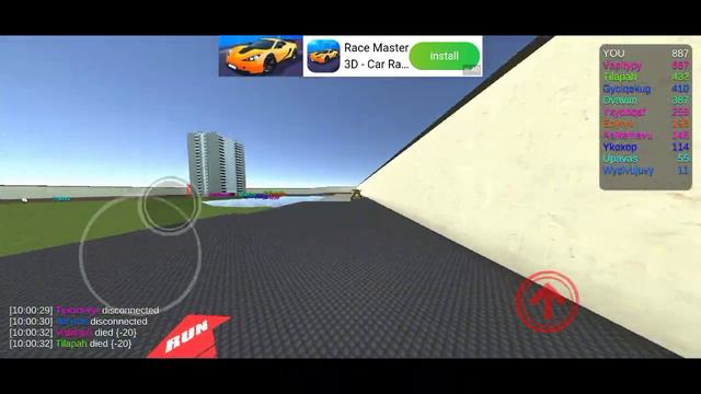 Nexbots In Backrooms название игры