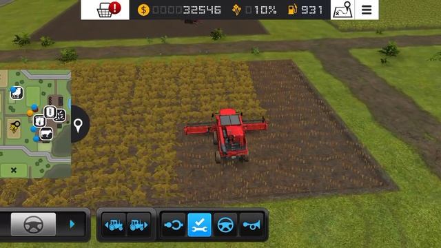 Симулятор фермы FS 16 часть первая смотреть онлайн