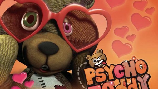 Psycho Teddy
