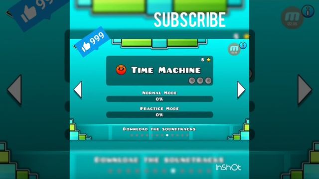 Geometry Dash lite impossible run (part=2) смотреть онлайн