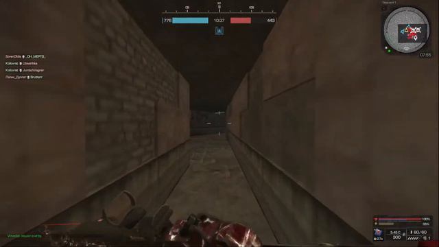 Stalcraft Крафт и тест а-545!! смотреть онлайн