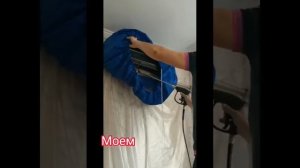 чистка сплит-системы LG