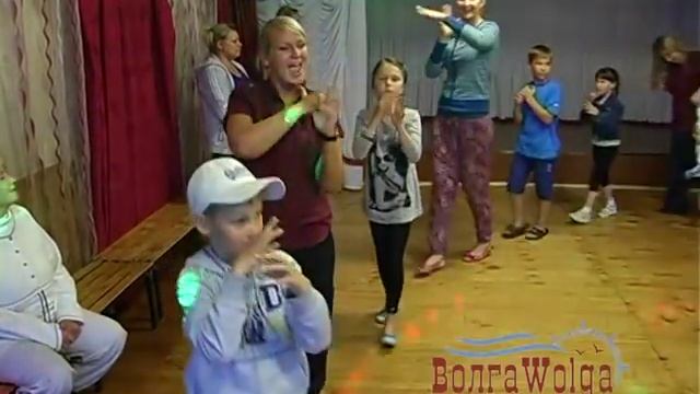 ВолгаWolga Презентация 2012 смотреть онлайн