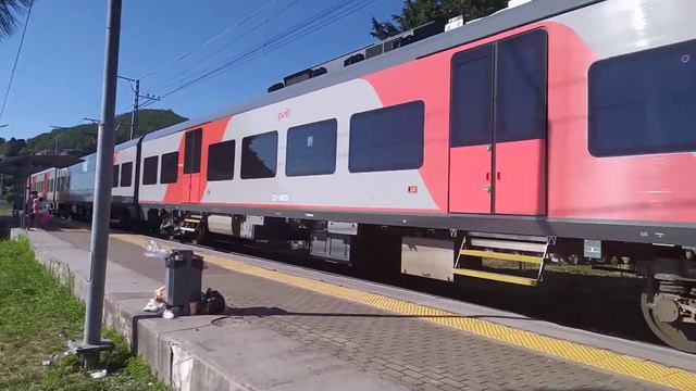 Lastochka Train (Sochi 2022) смотреть онлайн