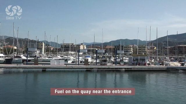 Where to anchor in Italia? Lavagna marina | SeaTV Sailing channel смотреть онлайн