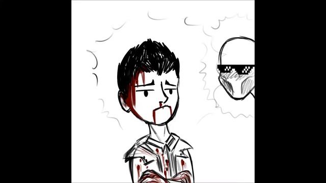 A very short animation on the game Outlast смотреть онлайн