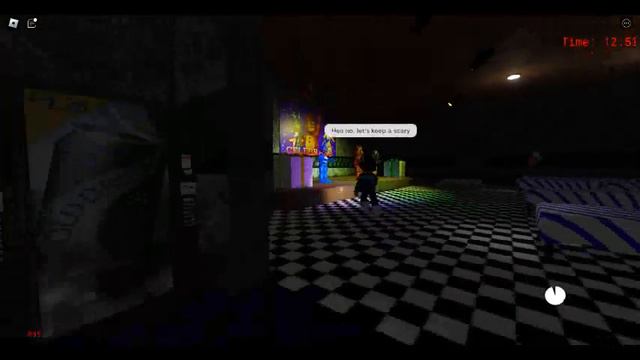 FNAF 2 DOOM смотреть онлайн
