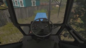 [ РП ] КУПИЛ МТЗ 82.1 В ОТЛИЧНОМ СОСТОЯНИИ Farming Simulator 17