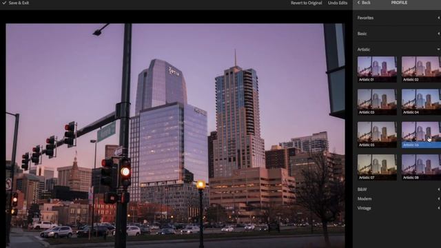 How to edit photo on Lightroom (free trial) in 2 minutes. смотреть онлайн