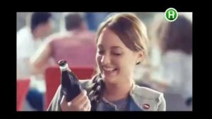 Реклама Coca Cola (Новый канал, март 2018)/ напиток Кока Кола/  Джастин Флом