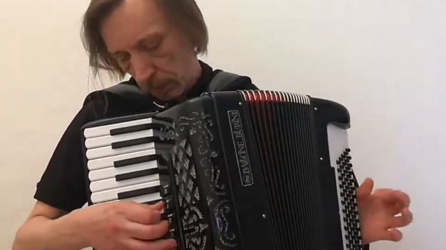 Klangprobe / Akkordeon Ballone Burini, Mod. 38 / 80 Bass смотреть онлайн