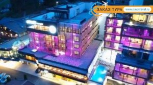 ADLER RESORT (старое название APARTHOTEL ADLER) 4* обзор
