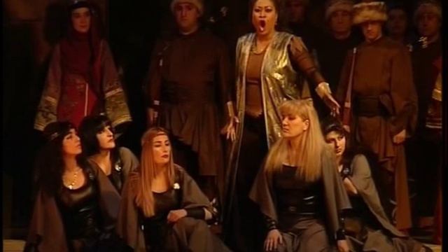 Attila Paata Burchuladze & Michele Krider Tbilisi State Opera
