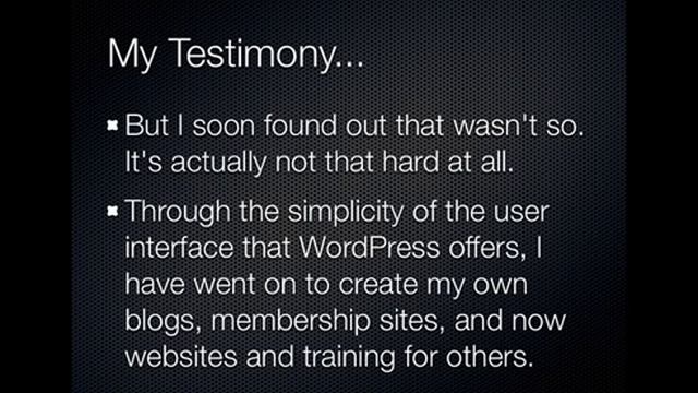 1 What is the best blog building software available смотреть онлайн