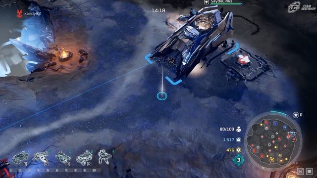 How to Maximize your Economy in Halo Wars 2 смотреть онлайн
