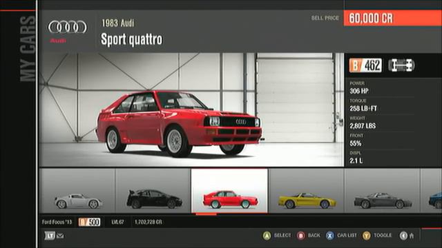 My Car Collection - Forza 4 - смотреть онлайн
