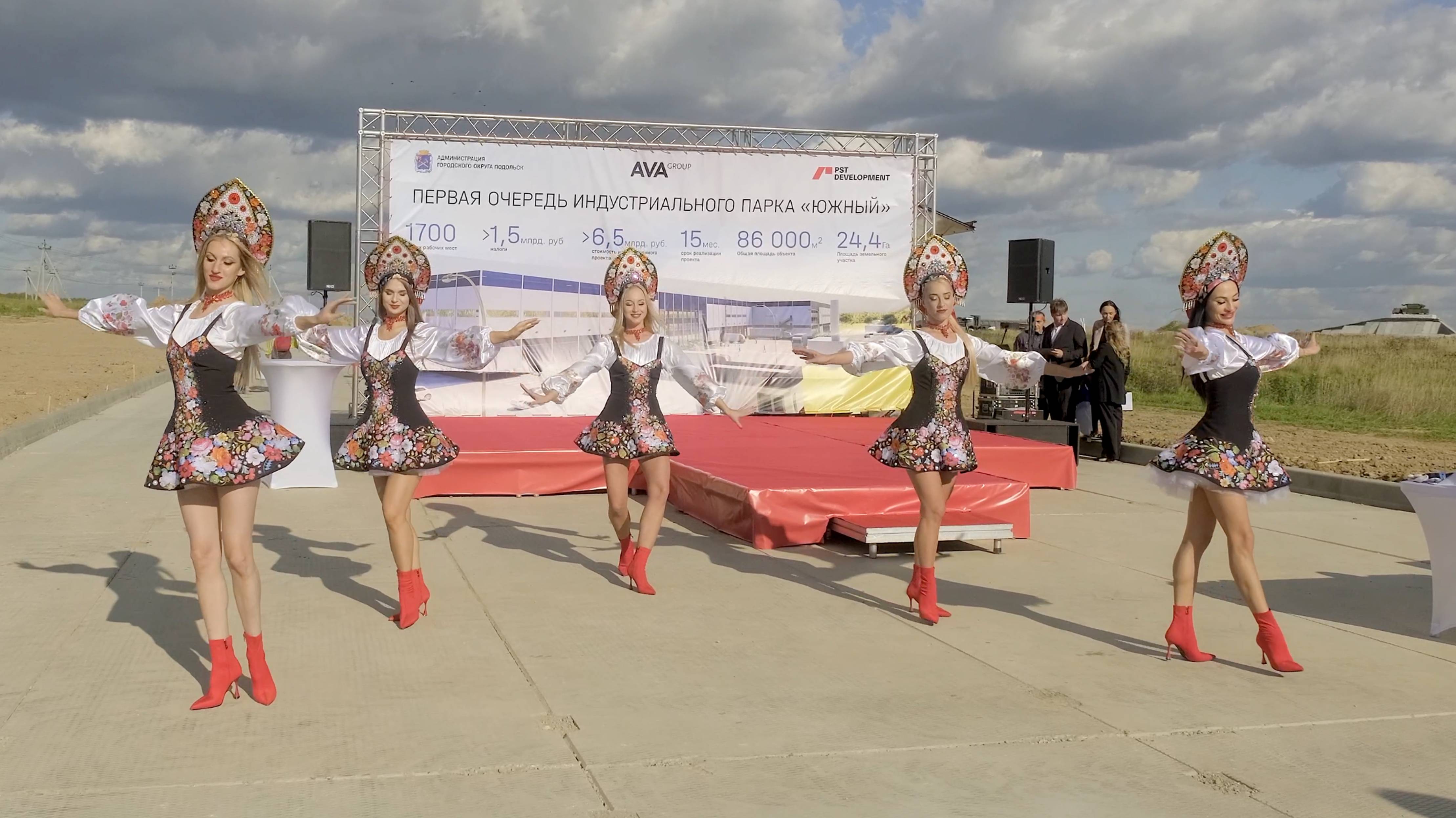 Отчетный видеоролик закладки капсулы времени для девелоперов, Видеосъемка отчетного ролика. смотреть онлайн