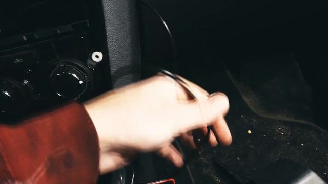Puzu pz-c7. Внешний процессор для магнитолы. Установка в swing skoda octavia A5. ASP смотреть онлайн