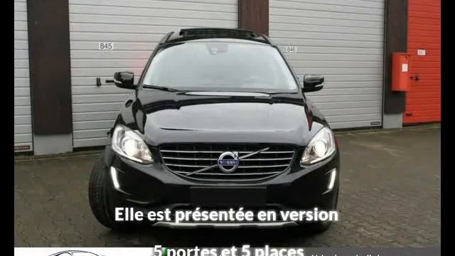 VOLVO XC60 D4 AWD 190 ch à Beaupuy - LB Automobiles смотреть онлайн