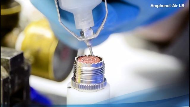 Amphenol-Air LB Germany - Assembly Line Saarlouis смотреть онлайн