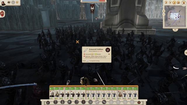 Total War Rome Remastered - LOTR With Lorien Episode 2