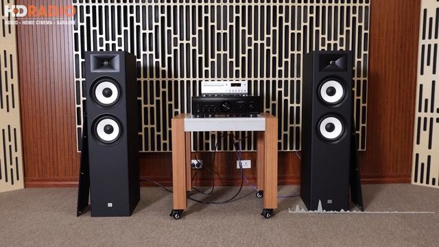 Loa JBL Stage A190 - Dải Âm Thanh Hoàn Hảo Đến Từng Chi Tiết смотреть онлайн