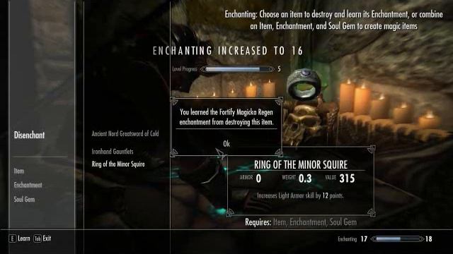 Skyrim Playthrough EP - 6 (Poor Old Woman?) смотреть онлайн