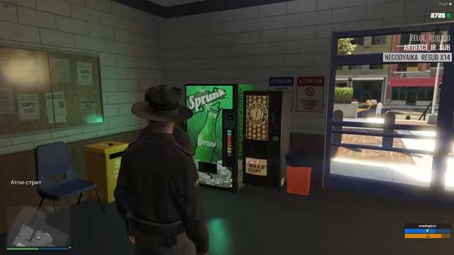 [Pierredunn stream] GTA 5 Hardcore RP - Сын капитана. Это шляпа. смотреть онлайн
