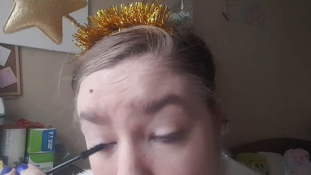 ОБРАЗ НА НОВЫЙ ГОД.🍾🎄🎆 ДЕНЬ 13 смотреть онлайн