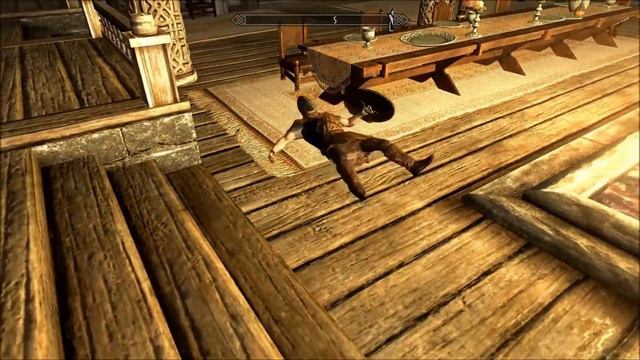 Skyrim Pushactoraway смотреть онлайн