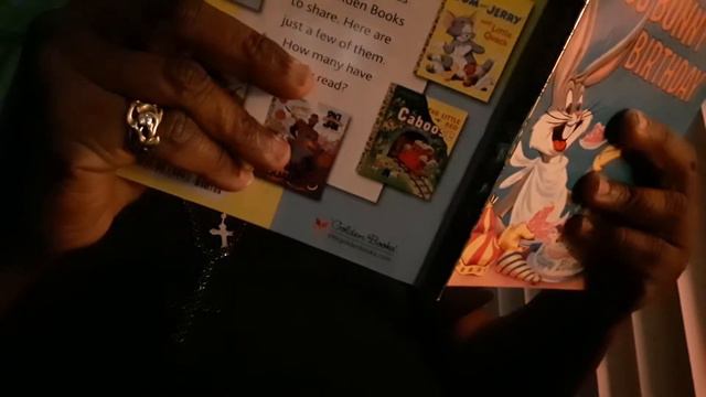 Looney Tunes • Bugs Bunny's Birthday • A Little Golden Book