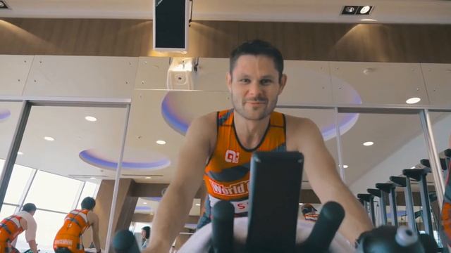 Indoor triathlon. WorldClass смотреть онлайн