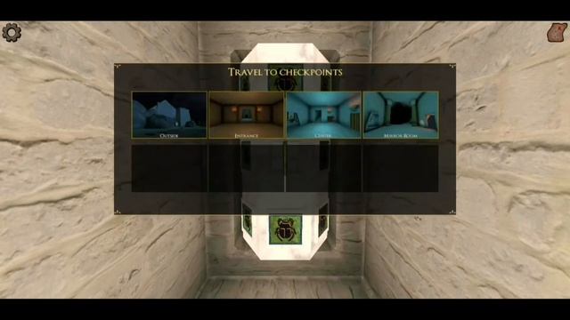 Legacy - The Lost Pyramid HD Part 1 In Hindi | Walkthrough | @AksIndianGames